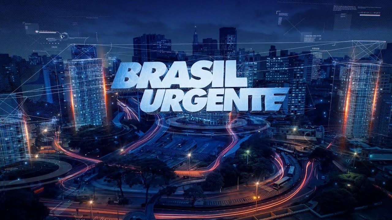 Brasil Urgente - Vinheta de patrocínio (JUL/21)