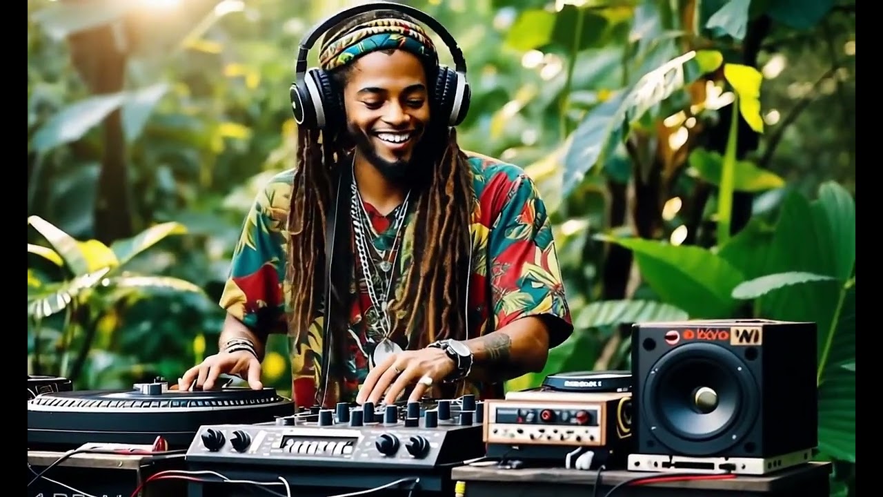 Dub Reggae Beats: Roots and Ganja Vibes with Jah’s Guidance (Dub Mix, Reggae Mix)