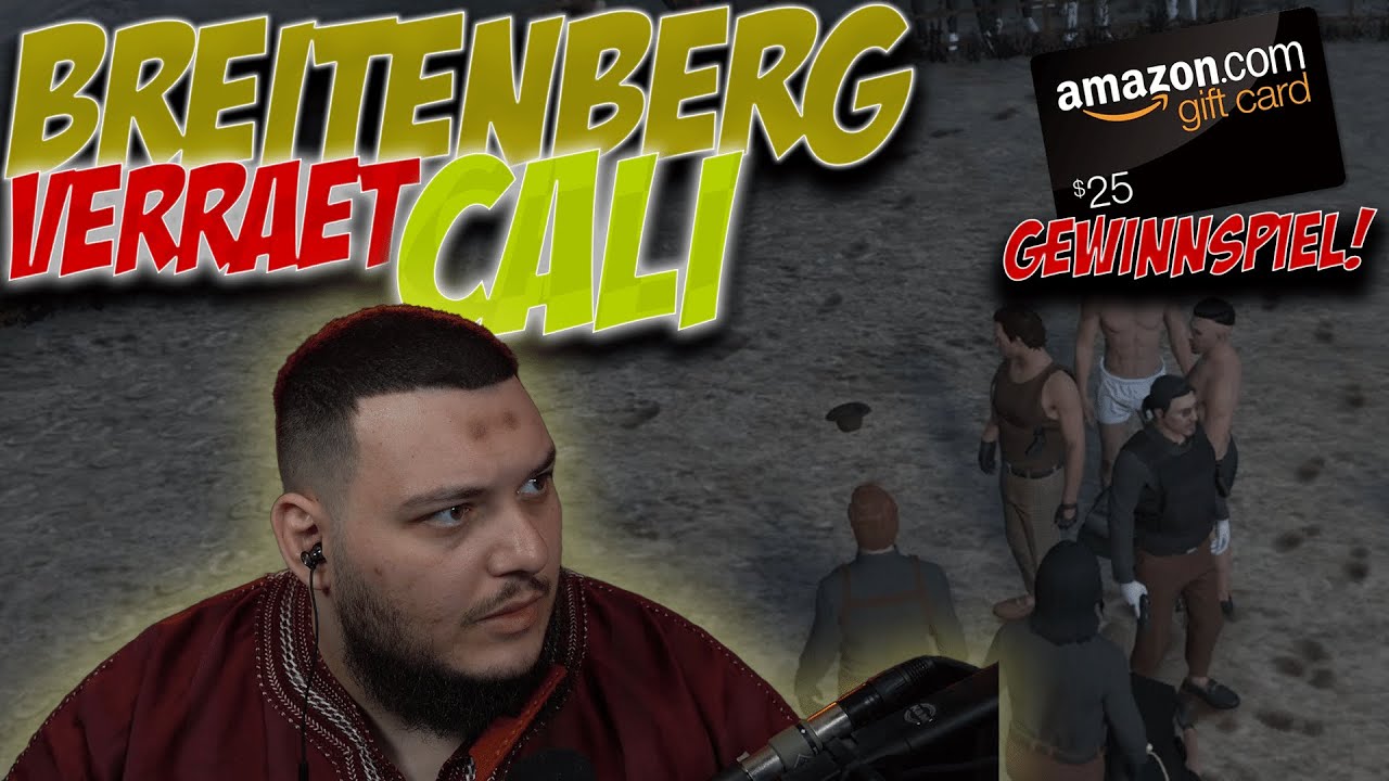 LOCOS BLOODOUT BEI CALI!  | GTA V RP