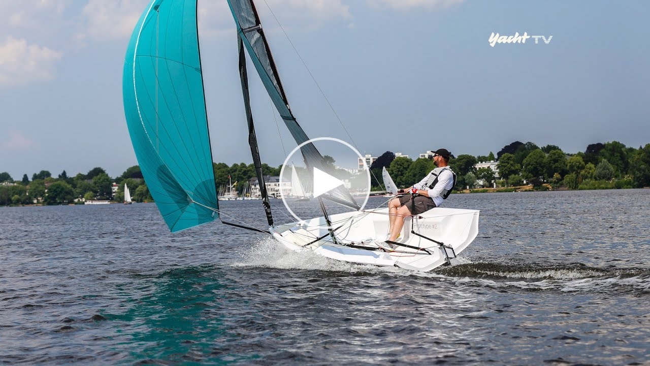Jolle Seascape 14 im Test (2018) - kleines Allroundtalent