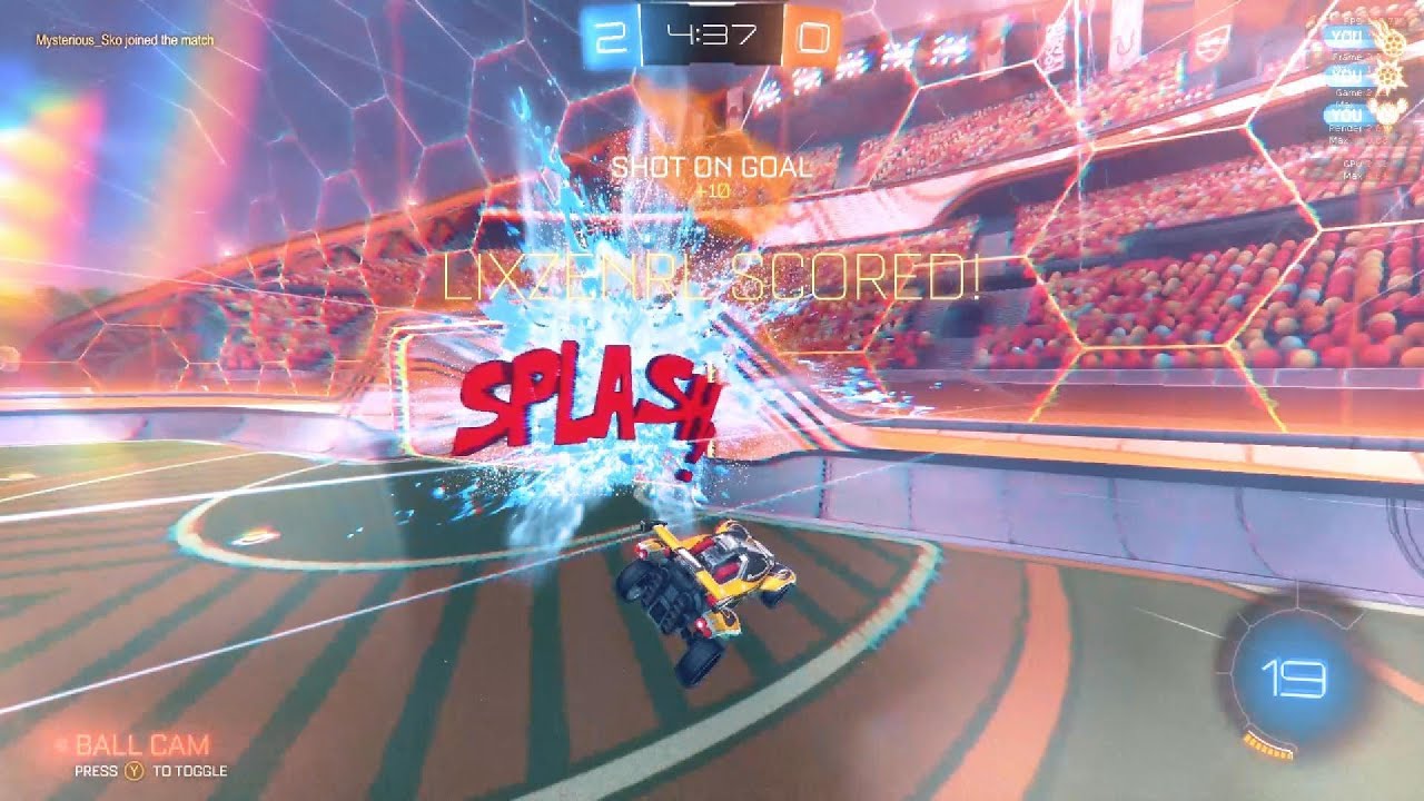 Mood 🌩️ | RL Montage