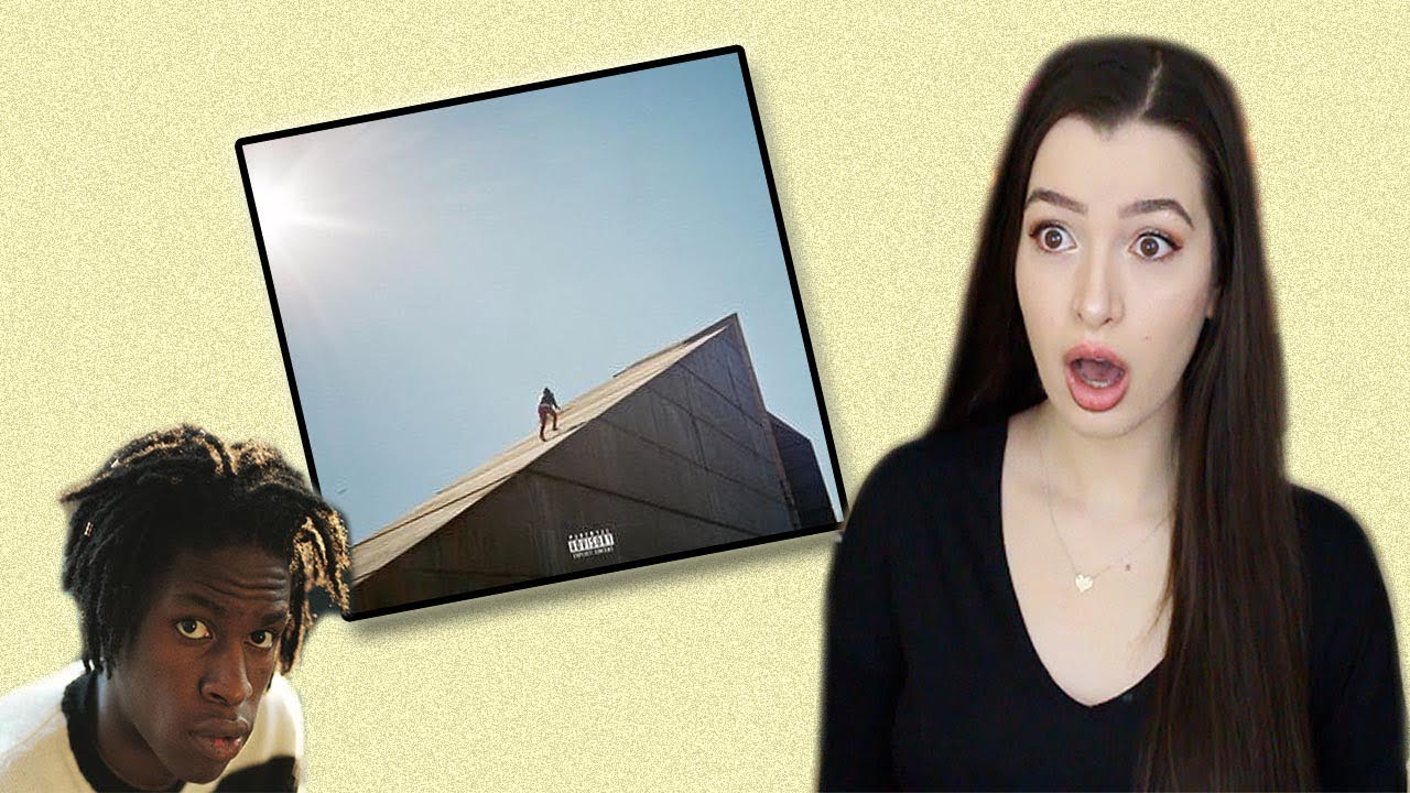 Daniel Caesar - Freudian Album REACTION *Those Vocals Though*
