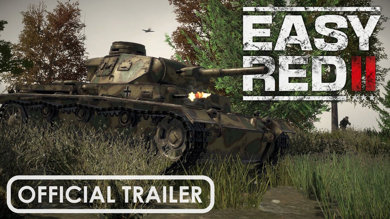 Easy Red 2: Update 2.0 | Trailer