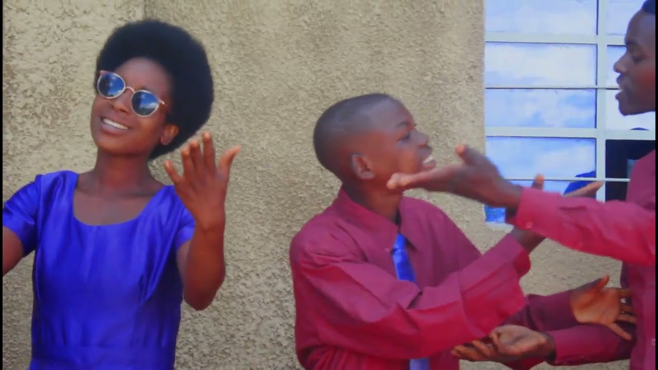 Iyondavye by ikanguro choir SDA CAMAZI