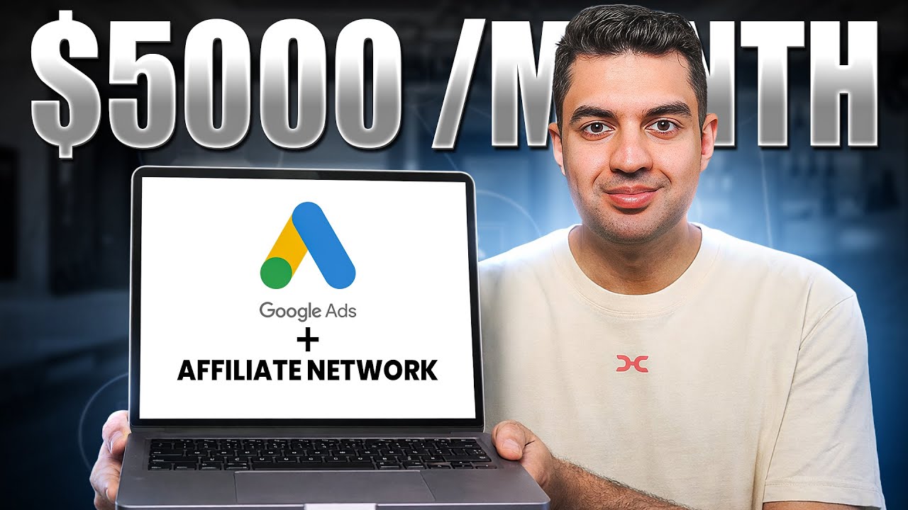 Google Ads Affiliate Marketing: $1,000-$5,000 in 30 Days (Full Tutorial)