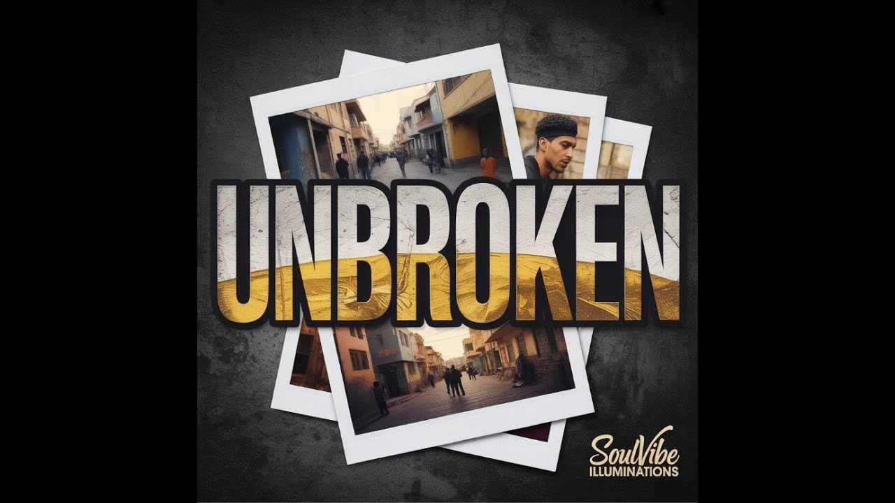 Unbroken | Bilingual Hip-Hop Anthem for the Resilient
