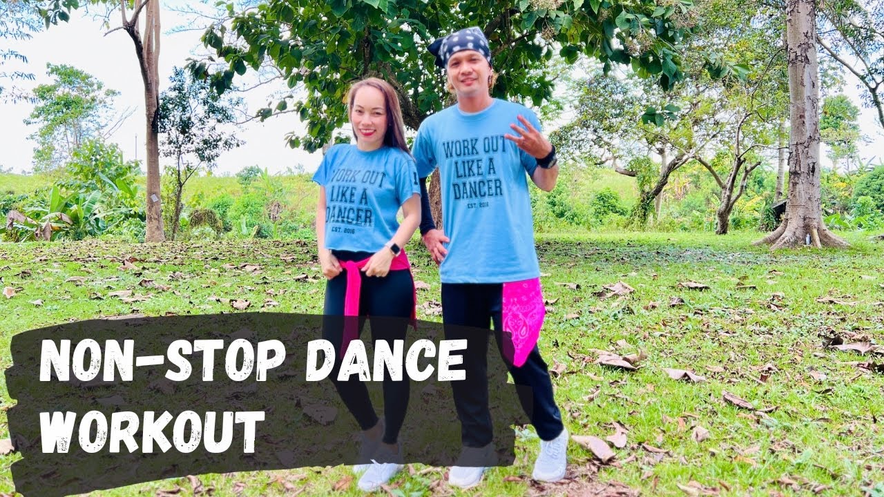 NON-STOP ZUMBA DANCE WORKOUT - TIKTOK (2024) | 30-MINUTE DANCE CARDIO WORKOUT | 30-MINUTE WORKOUT