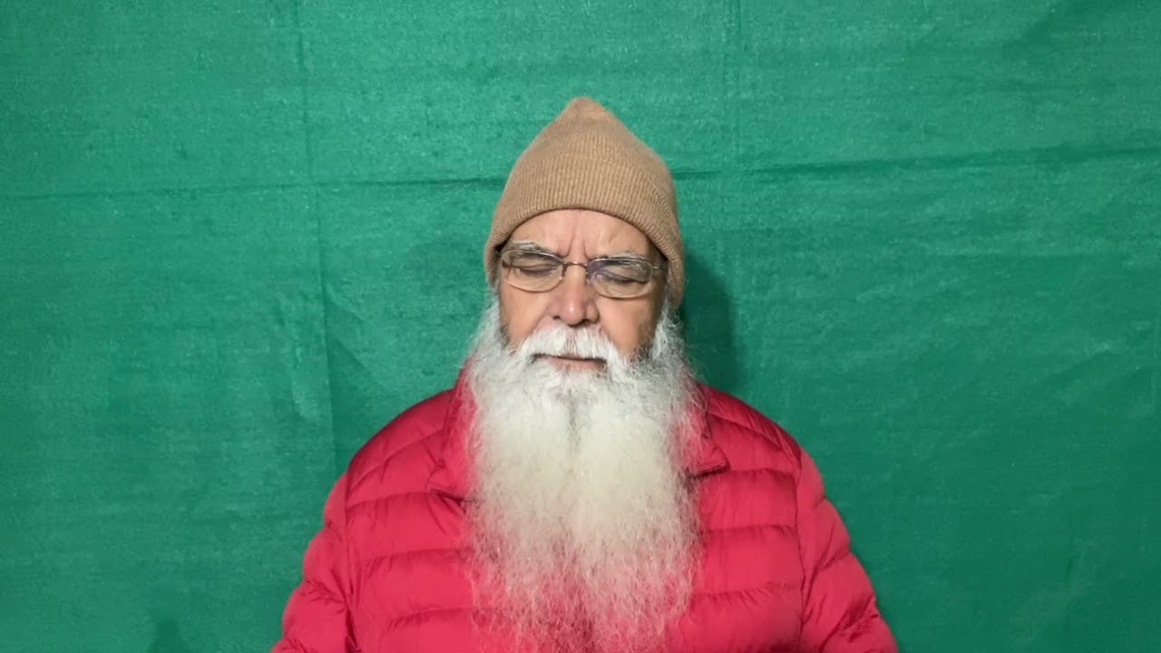 Meditation 2 @ A M Camp 2021 (Hindi)