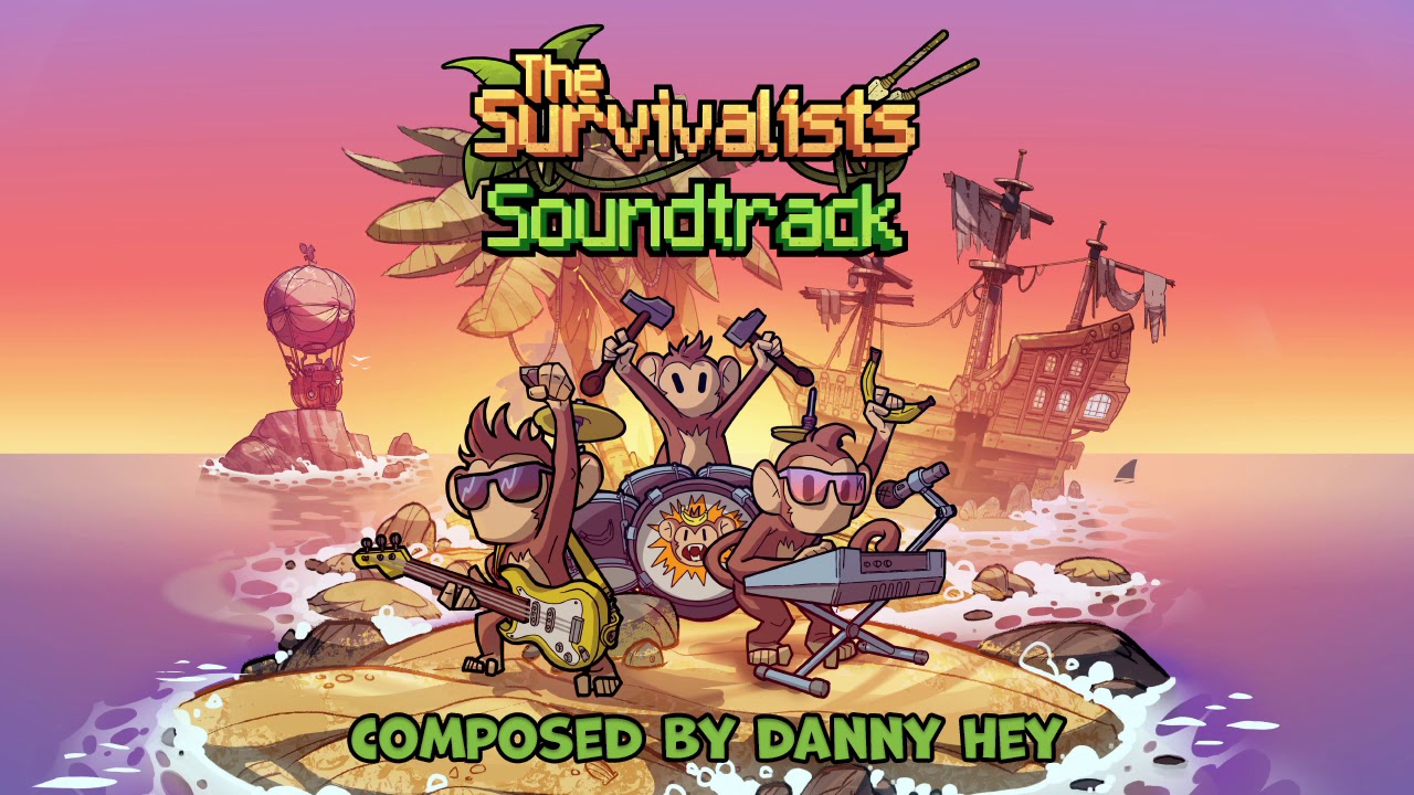 The Survivalists OST - Main Theme