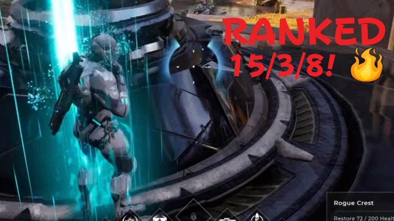 Predecessor RANKED Wraith Midlane - DESTROYING TRASH TALKERS?!