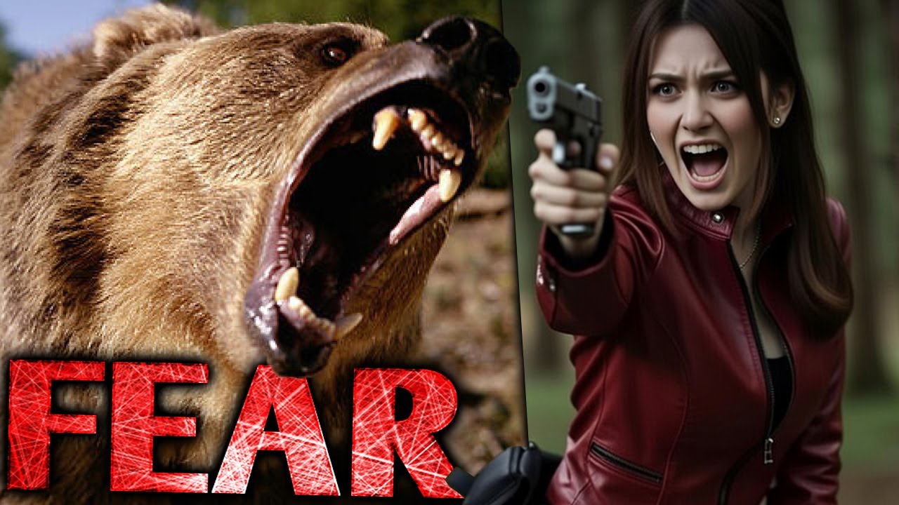 Terrifying Bear Attack in Yellowstone: Homeless Man's Gruesome End & a Heroine's Deadly Fight Back!