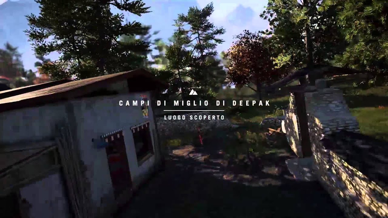 FAR CRY 4 - COOP DELLA FOLLIA