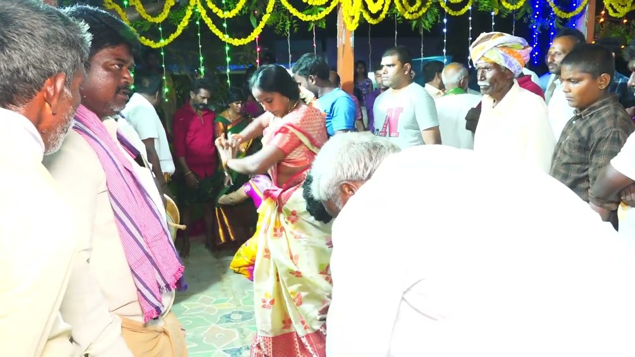 Chenikela Vari Nagarapamma Kolupulu Part 2