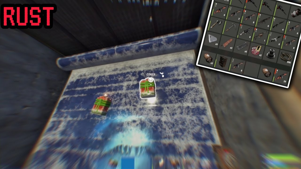 🔥RAIDEANDO A LOS VECINOS🤬 RUST PS5 CONSOLA  