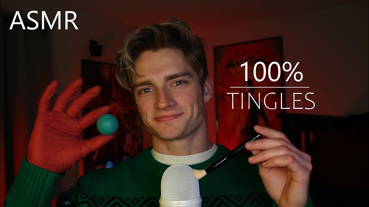 ASMR For People With Short Attention Spans