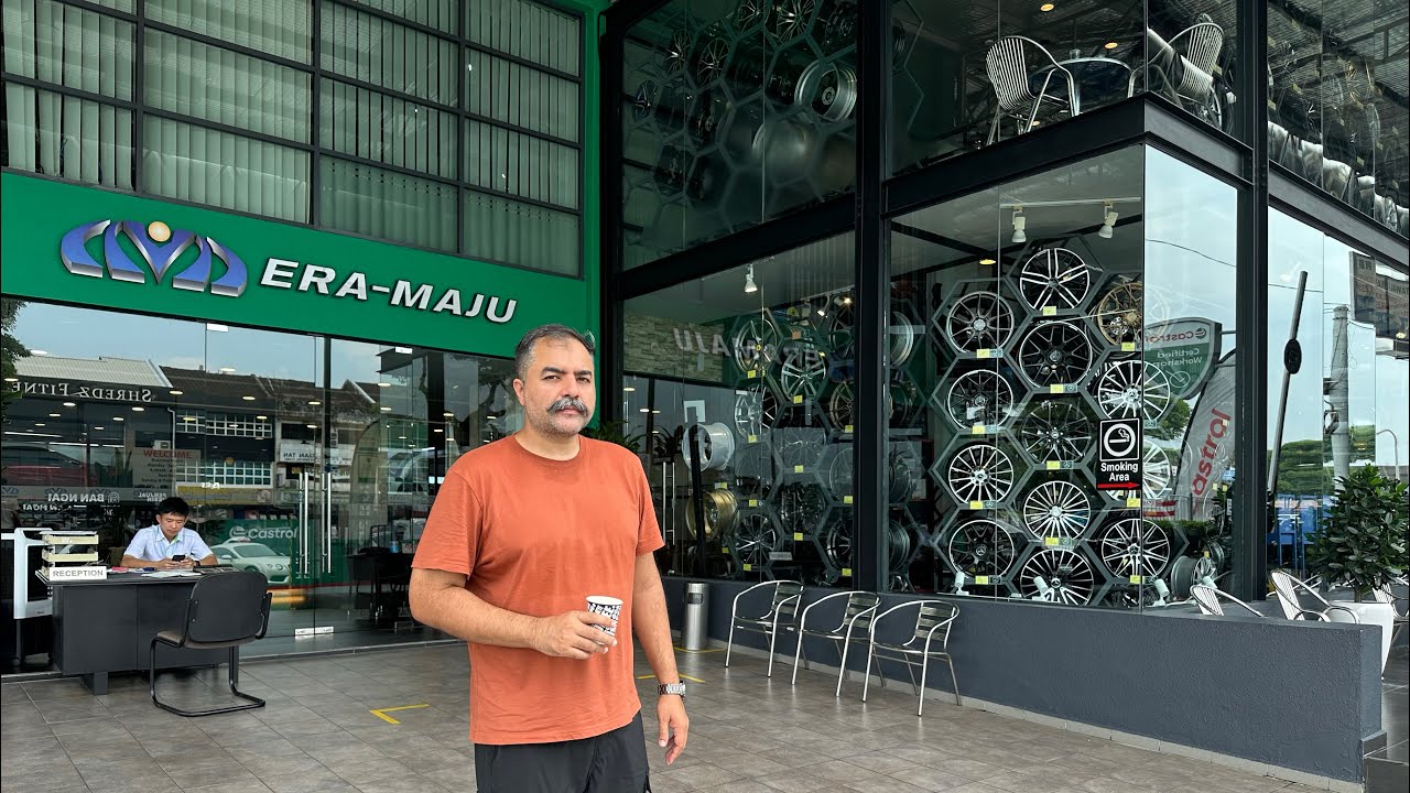 Ideal Workshop in Johar Baru Malaysia