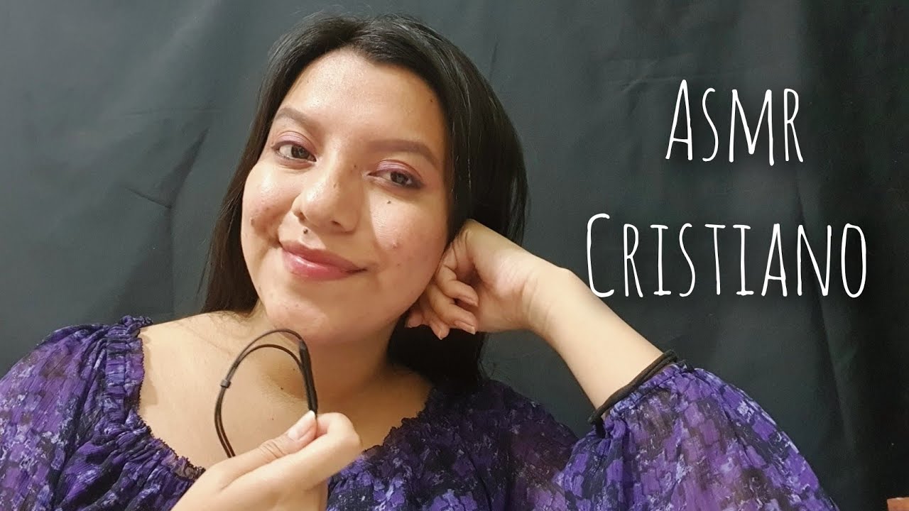 baja autoestima soft spoken - ASMR cristiano