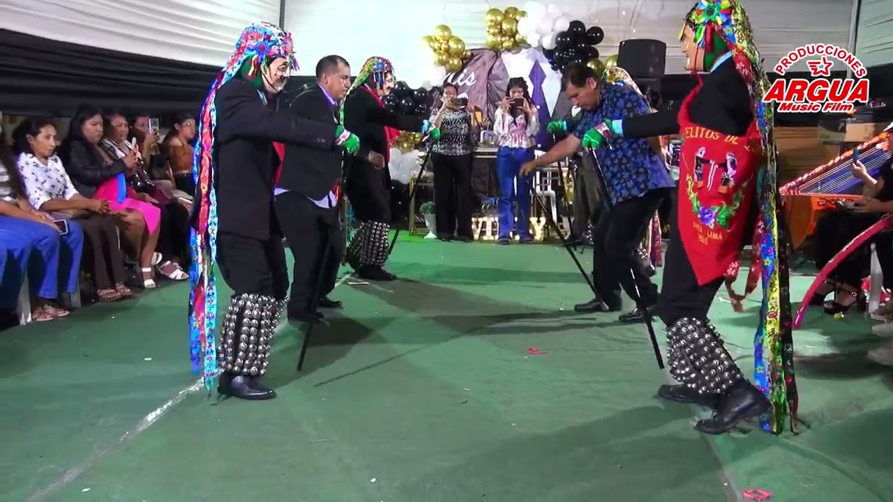Los Abuelitos de Quipan provincia de Canta.50 Años de mi hermano Willy Zavala Gonzales