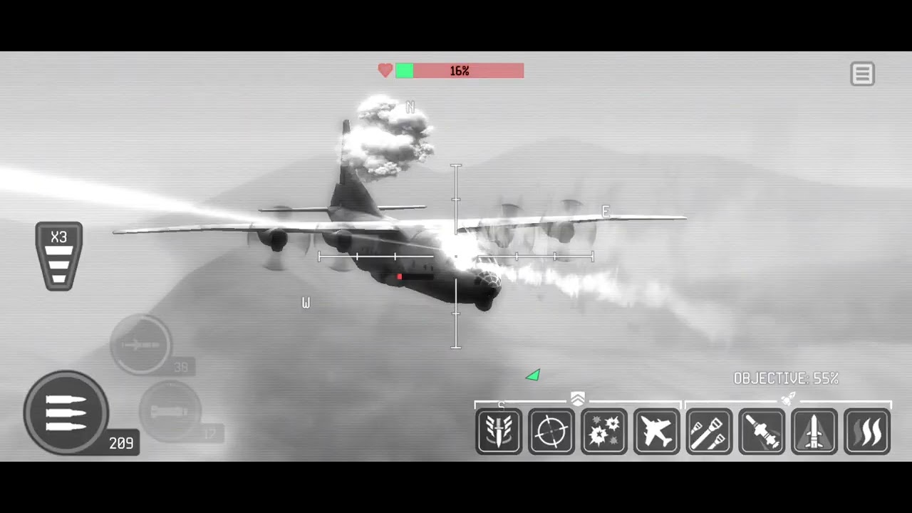Observe N See - The War Drone Level 17  Gameplay  #WarDrone #GamingShorts #MobileGaming #DroneStrike
