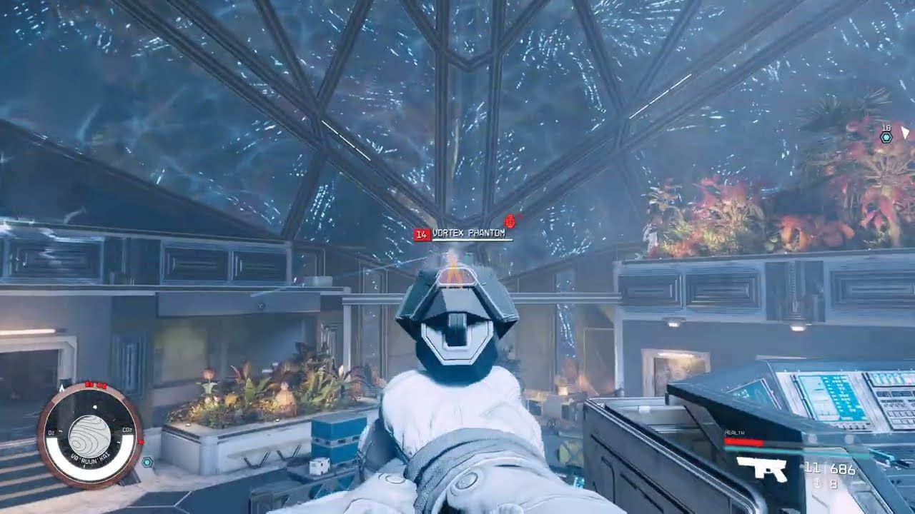 Final Boss Shattered Space DLC Starfield