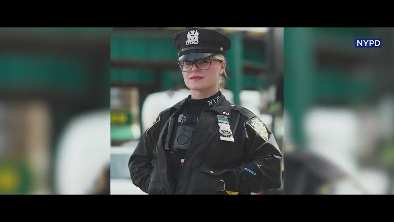 Alleged drunk driver crashes into nail salon; NYPD officer, 3 others dead