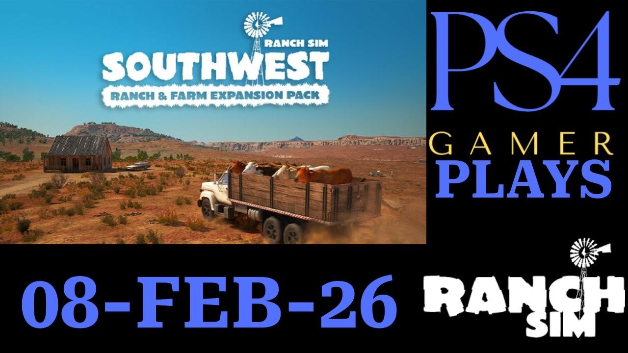 🔥🔥 GTA ONLINE 🔥🔥+ SOUTHWEST RANCH SIMULATOR DLC