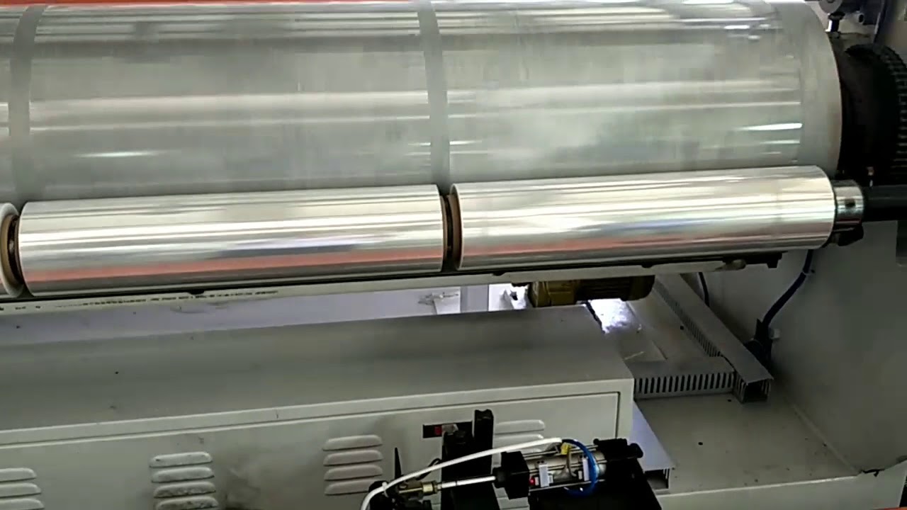 two meter fully automatic stretch film production line