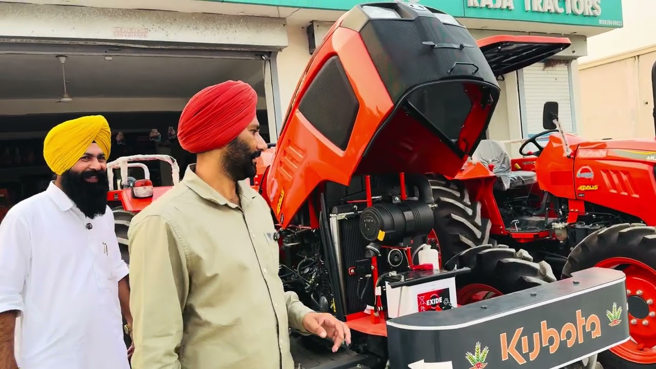 ਕਿਸਾਨ ਵੀਰ ਤੇ ਡੀਲਰ ਵੀਰਾ ਦੀ ਗੱਲ ਗਰੰਟੀ ਟਰੈਕਟਰ ਦੀ ਕਿਸ ਤਰਾਂ ਮਿਲਦੀ ਹੈ ਆਜੋ ਦੱਸਦੇ ਆ 
