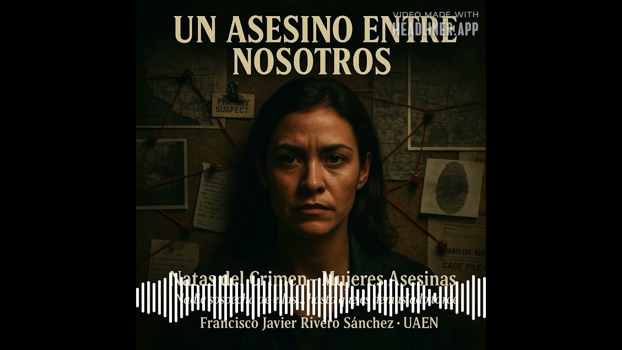 MUJERES ASESINAS: Po qué ellas matan mejor?