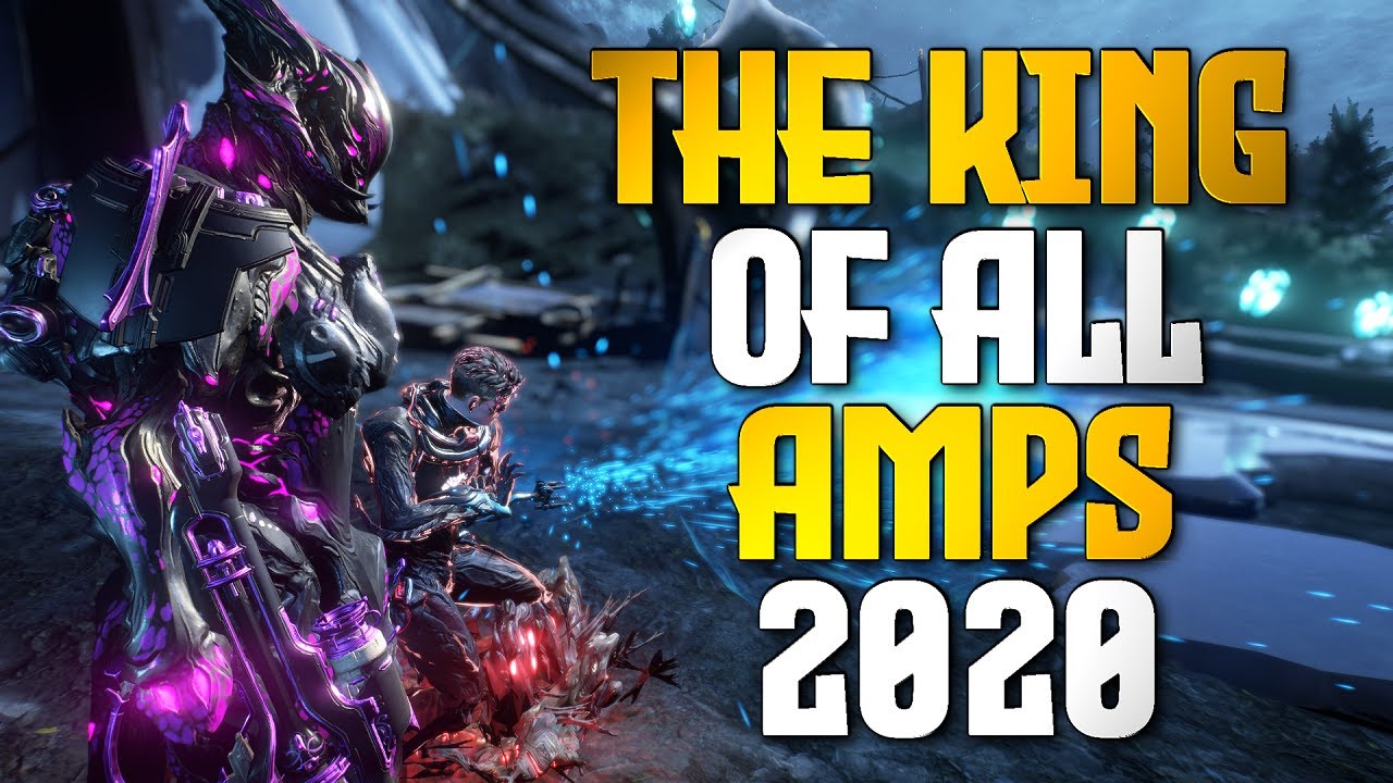 Warframe: The King of All Amps 2020 | The G.O.A.T Eidolon Setup