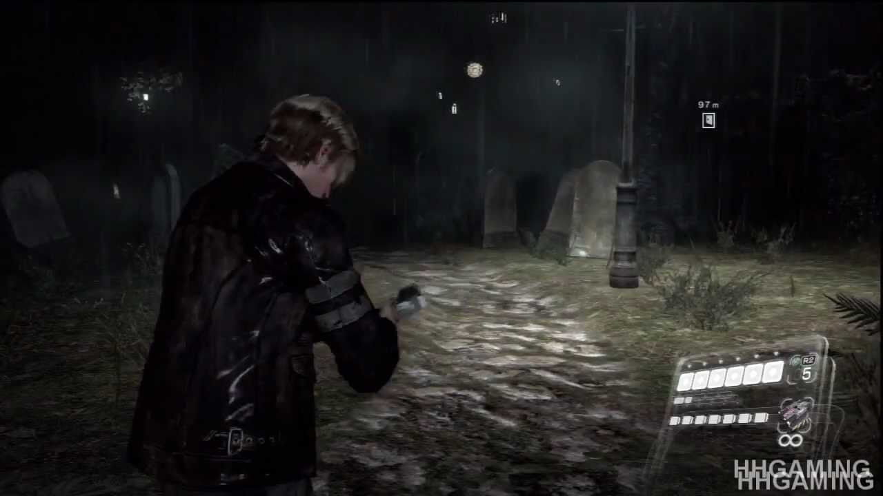 Resident evil 6 Infinite ammo gameplay & how to unlock Unlimited Ammo guide HD