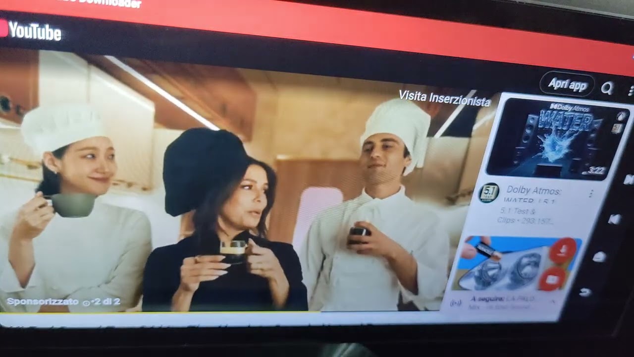 Eversolo come installare YouTube 