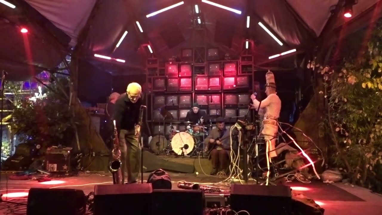Mary-Noële Dupuis Live @Odonien - ROBODONIEN LEUCHTET / November 8, 2025