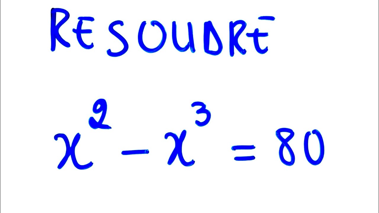 Olympiade, Maths