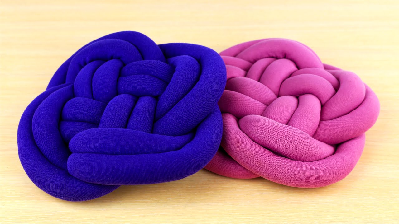 DIY Throw Pillows