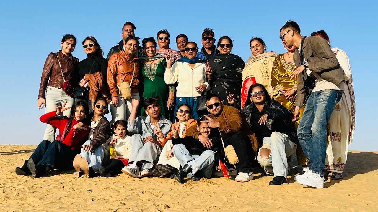 Last day in Rajasthan 😭
