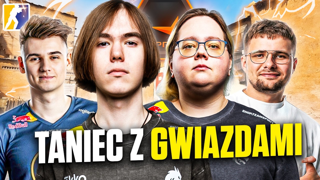 TOM & GOOFY PLAY WITH DONK & MAGIXX BEFORE THE MAJOR QUARTERFINALS!