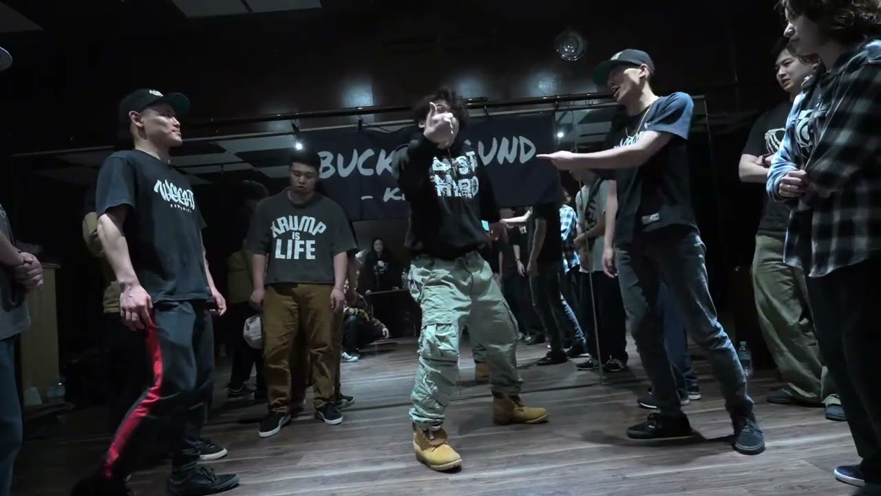 Craft vs Pase｜Battle｜BUCKGRIUND vol.93