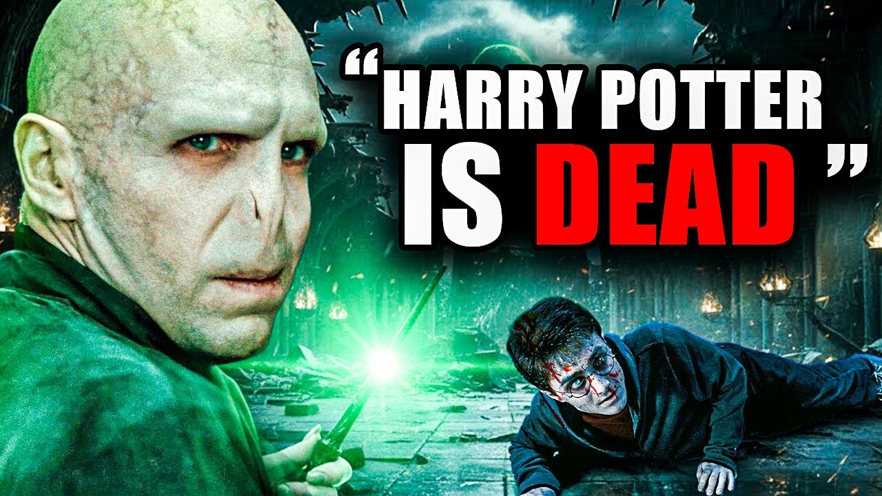 What if Voldemort WON at Hogwarts?