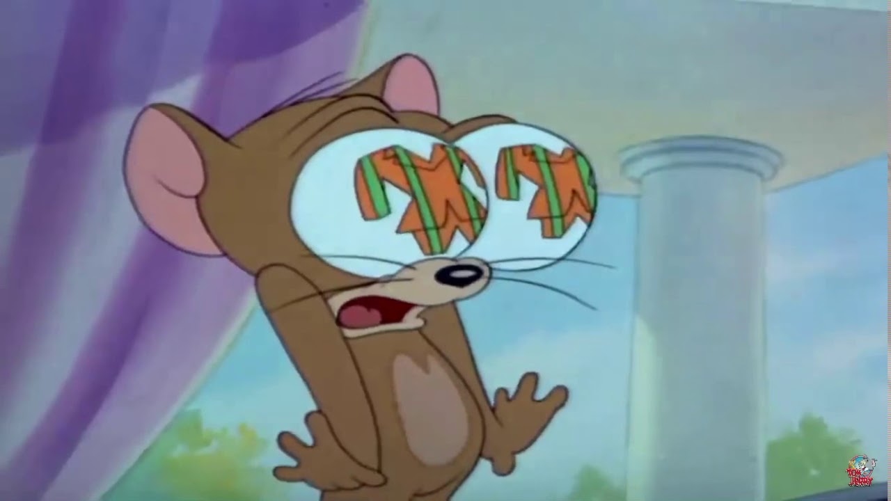 Tom and Jerry: Zoot Suit Cat