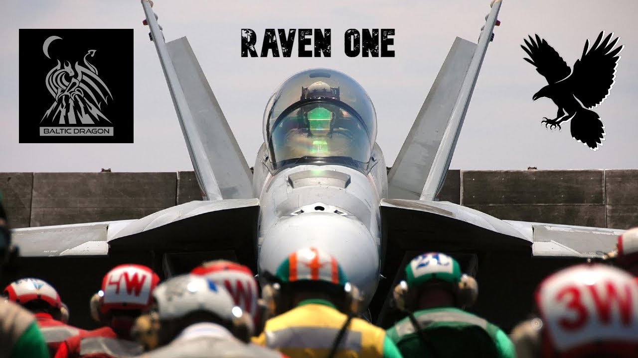 Аллея Ральфи — миссия кампании Raven One