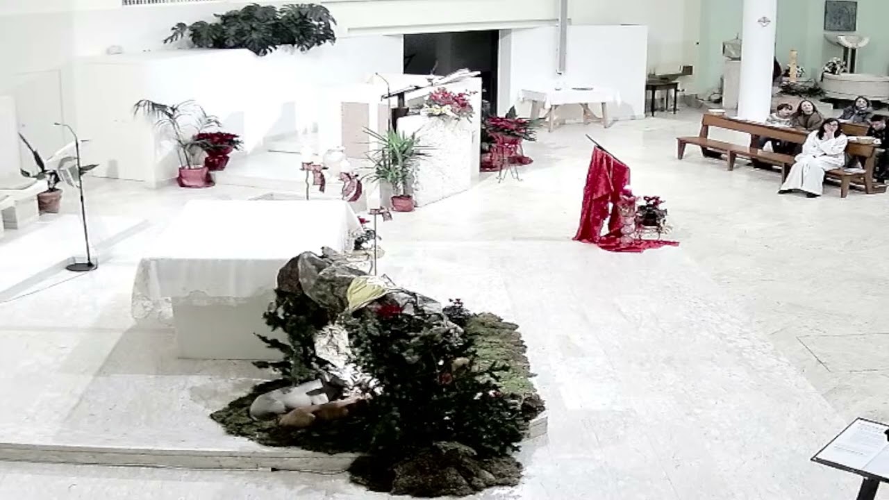 NATALE DEL SIGNORE MESSA DELLA NOTTE