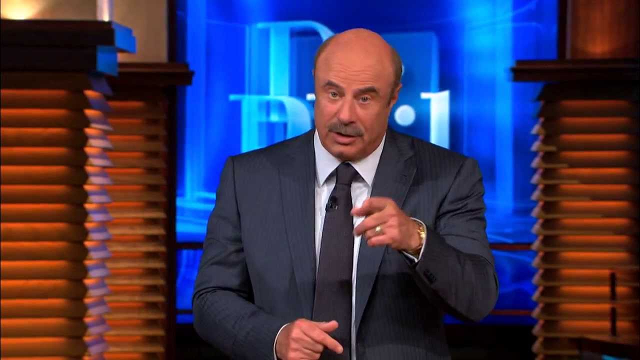 Dr. Phil: How To Find Peace after Betrayal