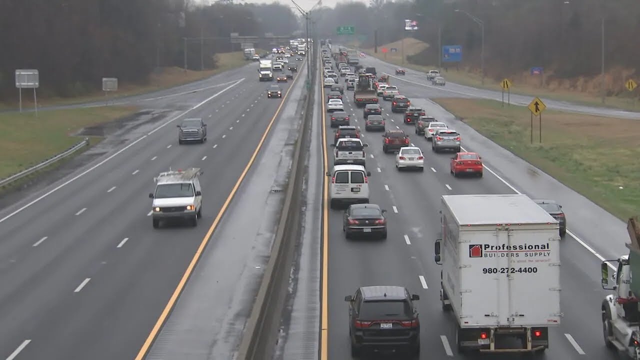 What to do if you have to abandon your car during a storm | WSOC-TV