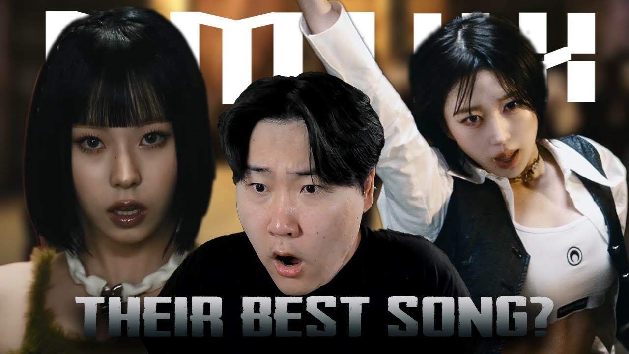 NMIXX - 'DASH' + 'Sonar' MV REACTION