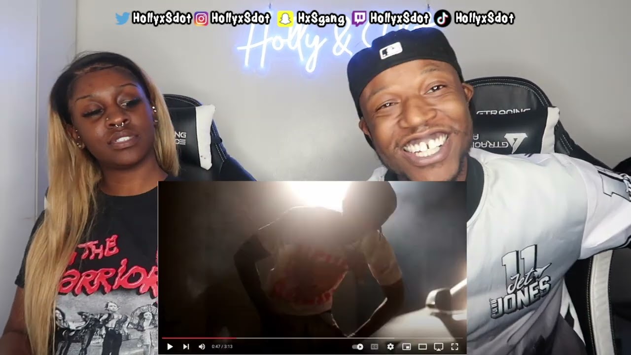 NBA YoungBoy -No Switch (music video) REACTION!