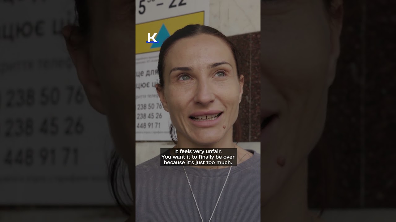 How many more air raids can Kyiv residents take?