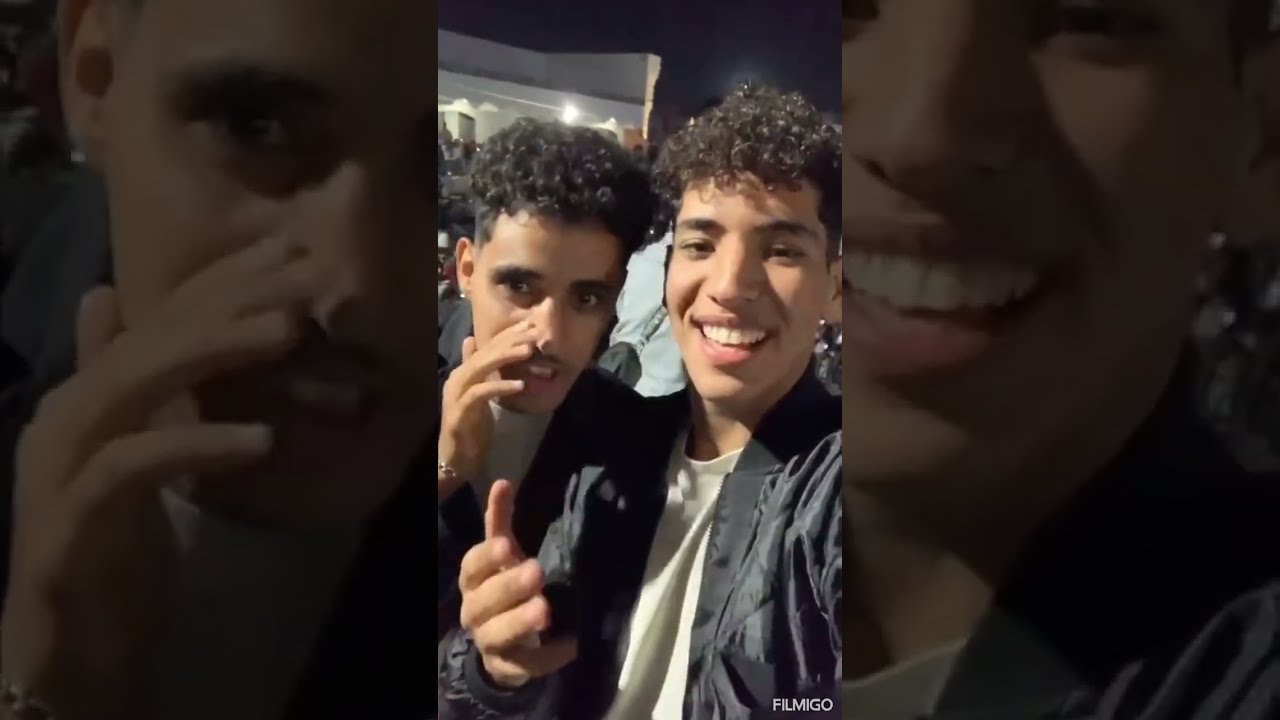 مسرح الهواء الطلق أكادير...🖤😍