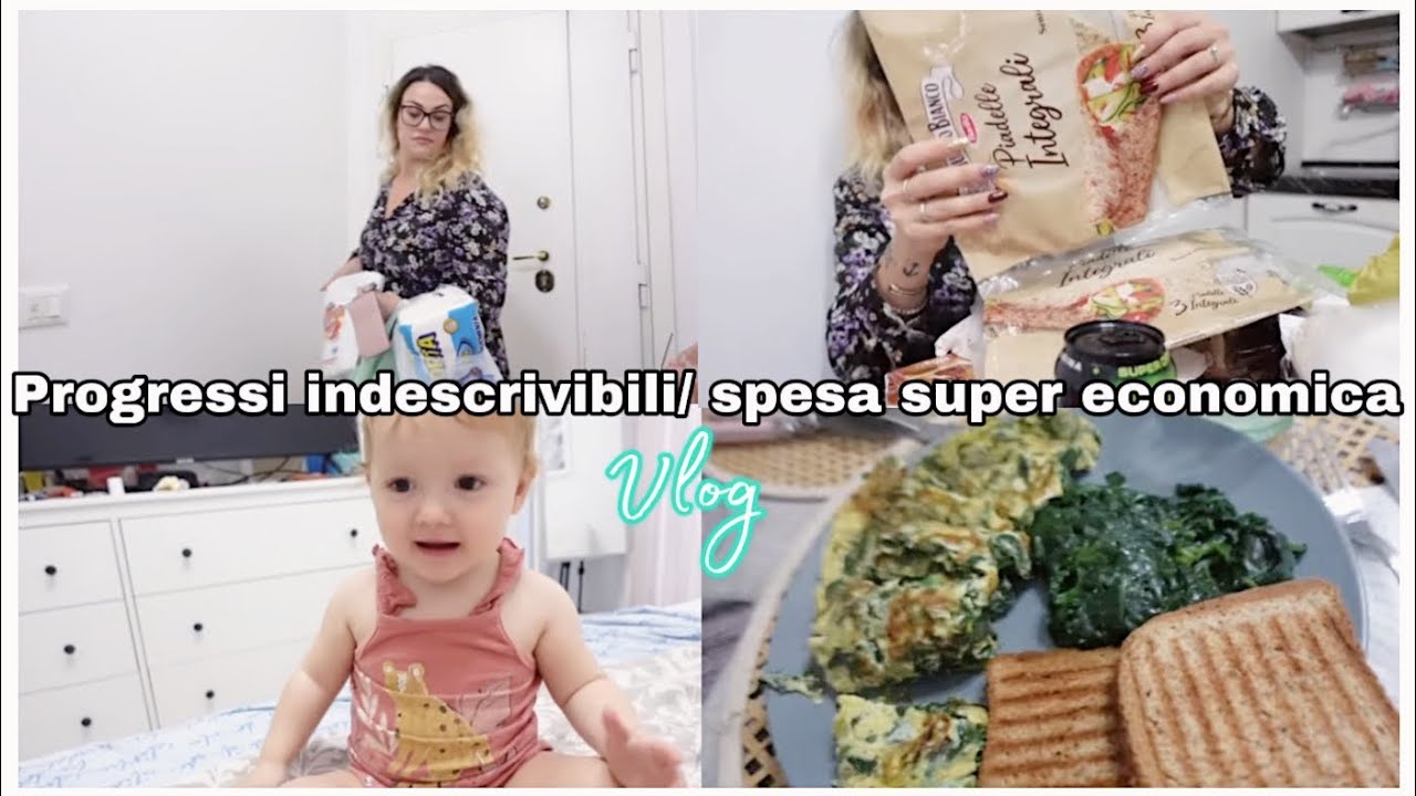 SODDISFATTI E FIERI 🤩 Un po’ di scorte ! / finalmente spesa economica !