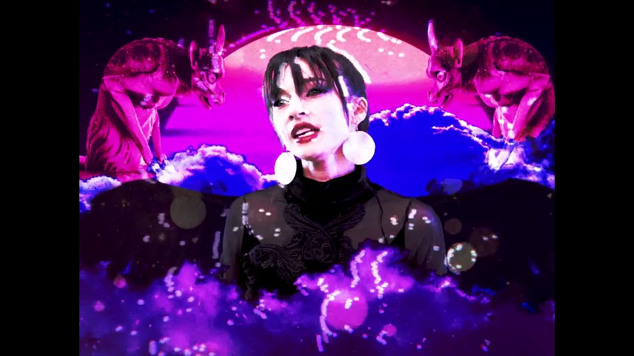 Carrellee - Heaven Or (Official Music Video)
